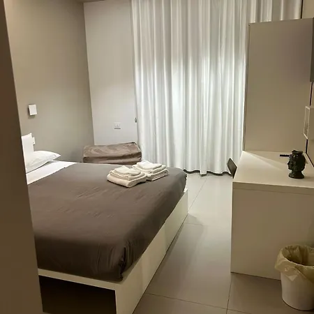Ninfea Sweethome Pensión Foggia