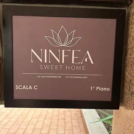 Guest house Ninfea Sweethome